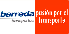 Transportes Barreda - Pasión por el Transporte